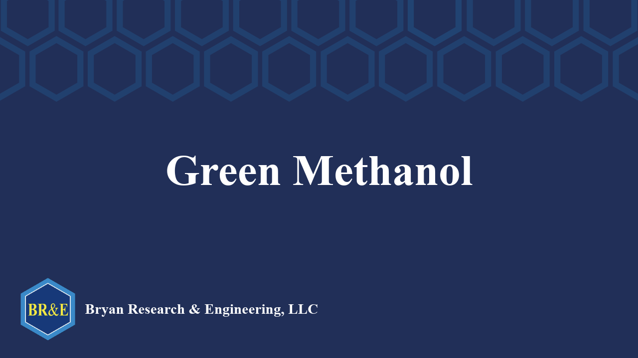 Green Methanol